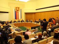 Сергей Аксёнов принял участие в заседании Президиума Государственного Совета РК