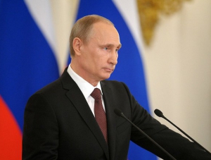 Владимир Путин станет почётным крымчанином
