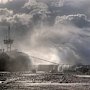 В Керченском проливе на выходные ожидается штормовой ветер до 20 м/с