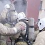 Испытания на прочность огнем и дымом