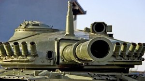 В Крыму проведут танковые учения