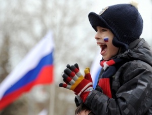 Свыше 96% крымчан год назад проголосовали за воссоединение с Россией