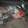 На сельской дороге в Крыму два человека насмерть разбились на мотоцикле