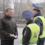 В Симферополе начали снимать фильм «Чудо в Крыму»