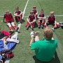 В Евпатории устроят детский футбольный турнир «Крымский подснежник»