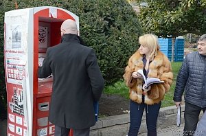 В центре Ялты насчитали 26 брошенных платежных терминалов