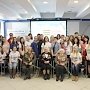 Волгоградские ветераны провели «Урок победы» для актива регионального волонтерского корпуса