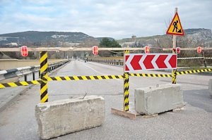 Ремонт моста в Инкермане закончился уголовным делом