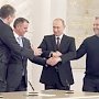 Год назад Крым и Севастополь стали частью Российской Федерации