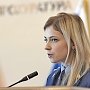 Поклонская назвала безумным обещание Порошенко вернуть Крым