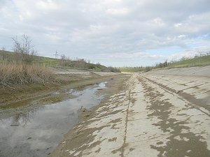 Власти не нашли воду для орошения земель в Крыму