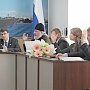 В УМВД РФ по г. Севастополю прошло первое заседание общественного совета