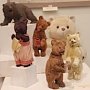 В Севастопольском художественном музее открылась выставка «Про медведя – хозяина русского леса»