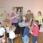Помощники депутата Госдумы С.И. Васильцова оказали спонсорскую помощь детскому дому
