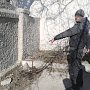 Полицейскими Черноморского района задержан подозреваемый в совершении ряда преступлений – серии краж и незаконного и хранения наркотиков