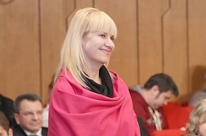 Инна Гузеева включена в состав Избирательной комиссии Республики Крым