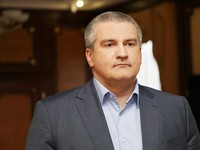 Сергею Аксёнову присвоено звание «Почётный гражданин Республики Крым»