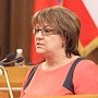 Депутаты крымского парламента расширили полномочия органов местного самоуправления Крыма в сфере социальной защиты населения