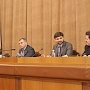 Крымские парламентарии приняли в первом чтении законопроекты, регулирующие вопросы транспортных перевозок на территории полуострова