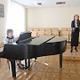 Студентам музыкального училища в Столице Крыма будут выплачивать премию