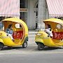 Все такси в Крыму предложили сделать жёлтого цвета