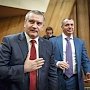 Главам правительства и парламента Крыма дали звания почётных крымчан