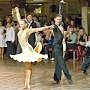 На фестиваль бального танца в Симферополь прибудут 200 танцоров