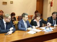 Дмитрий Полонский принял участие в совещании под руководством министра связи РФ