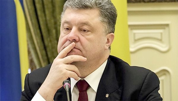 Битая карта Порошенко. Почему все меньше жителей «незалежной» верят в украинское будущее Донбасса?