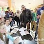 В Столице Крыма отбирают участников для съемок реалити-шоу «Бои белых воротничков»