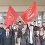 В Ульяновске состоялась III отчетно-выборная Конференция ЛКСМ