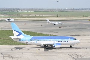 В Крыму желают создать свою авиакомпанию