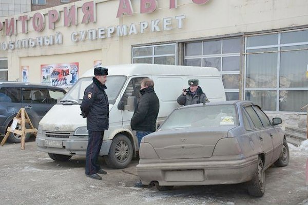 Вологодская область. Полиция и мэрия Череповца незаконно запрещают публичные мероприятия без уведомления на площади Химиков