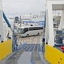 Реконструкцию причала в порту «Крым» вновь остановили