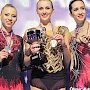 Крымчанка Ризатдинова выиграла этап Гран-при по художественной гимнастике во Франции