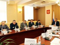 Сергей Аксёнов провёл заседание антитеррористической комиссии