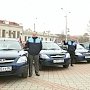 «Почта Крыма» получила 205 новых автомобилей