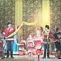 Коммунисты и комсомольцы Якутии поддерживают детский фольклорный ансамбль “Сударушка” и ансамбль ложкарей