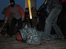 Один из фигурантов дела о массовых беспорядках в Киеве ответит перед крымским судом