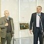 Сергей Аксёнов принял участие в открытии фотовыставки в Столице России, посвящённой воссоединению Крыма с Россией