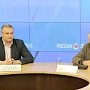 Сергей Аксёнов: Крымская власть гарантирует полную безопасность представителям всех национальностей, проживающих в Крыму