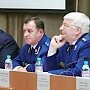 Депутат Госдумы Олег Лебедев принял участие в заседании Тульской областной Думы и провел встречу с новым прокурором региона