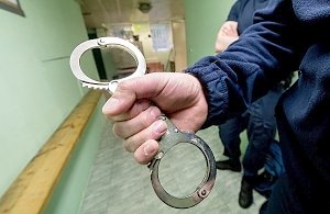 Полиция поймала в Крыму приезжего беглого грабителя