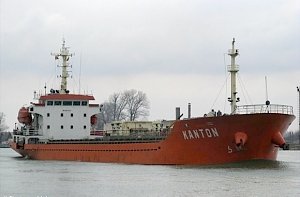 В Украине задержали судно, заходившее в севастопольский порт