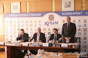 Поставки крымского пива и лимонада в Украину за год сократились вдвое