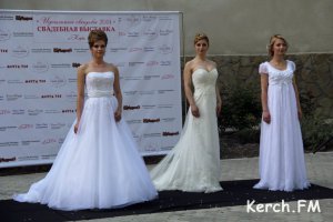 В Крыму стали чаще жениться