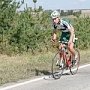 В Крыму прошёл первый тур первенства России по велоспорту-шоссе