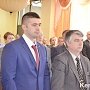 В Керчи назначили новых заместителей Писарева