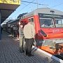 Новые пригородные поезда и электрички будут курсировать в Крыму с 1 апреля