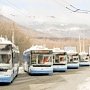 «Крымтроллейбус» по-прежнему испытывает экономические сложности